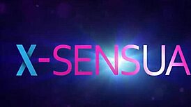 A young undressed teen 18+ bares her wet pussy for erotic cock sucking and rough fucking scene