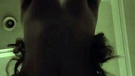 fuck my hot latina prostitute deep in hotel room creampie her tits