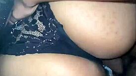 what happens when my young 18+ latina stepmom stays home alone with me?