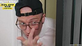 damn jena larose picky pussy gets interracial pounding and facial cumshot