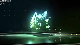 Só No Cuzinho Da Gostosa Tatuada Nikatsu Pounds Tight