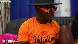 I PAID teen stepsis cash to spread her tight pussy wide