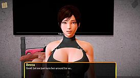 family game turns playful my new family 400