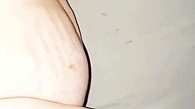 big tittied trailer park chubby milf rides drblackjohnsonxxx bbc barefoot while husband works cheating