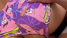 colombian housewife takes 30 min hard vaginal creampie twice on face close-up