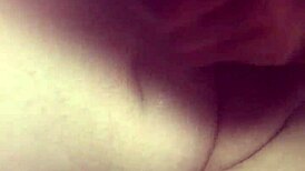 Expert amateur babe delivers intense deepthroat blowjob with sloppy cum finish