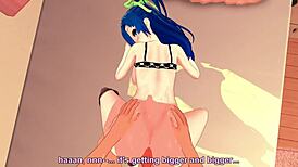 POV: Pounding My Step Sister's Tight Pussy And Big Tits Till Cumshot Explosion