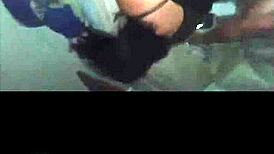 omg hopping on and slamming hard into this naughty married wife's ass early morning 😈🍑💥