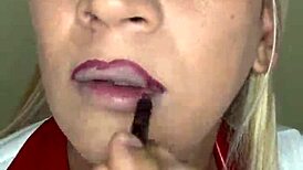 rico's huge cock transexual crossdressing action