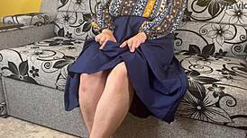 😲 babe, my shy wife got gangbanged at work... now she's home dripping for her cuck hubby! 💦🔥