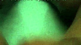 What happens when a huge cock meets a steamy bathtub session?