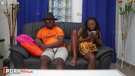 I PAID teen stepsis cash to spread her tight pussy wide