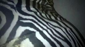 big tits nalgona shakes huge ass and bounces massive tits