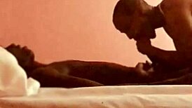 dzaddylongstrokes gets sexy ebony milf deepthroat action preview