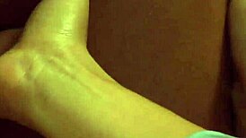 beautiful busty slave licks mistress pussy clean after bdsm punishment