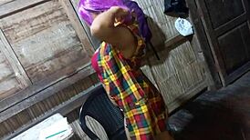 madrastra's big tits and tight vagina shine in flirty casting moves 🔥 she shakes that latina ass hoping to trend 😏