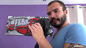 rebecca black i try secret dreams sucking cute stranger's huge cock on camera