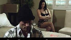 san dimas aches for brutal pounding bliss