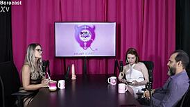 Blonde Redhead Stripped Naked For Tantric Massage Session