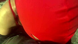 prev milfycalla drowns in cumshots on down jackets puffer coats close-up fetish