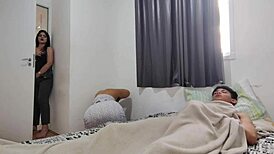 parte -2 o virgem inocente decidiu aprender como romba um cu tiffany montavani ninfomaníaca ensinou como fude um cu sua amiguinha ficou espiando e masturbando tiff