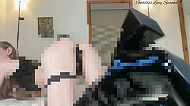 ever dreamed of censored boot bitch owning you in femdom pov?