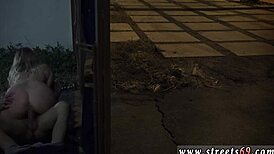 Bound Teen Endures Extreme Rough BDSM Sodomy Domination