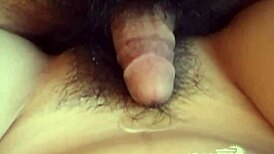 japanese petite hairy teen takes brutal missionary pummeling in amateur threesome babe hardcore cumshot frenzy