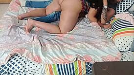 gotta spank slap and pull that big latina ass