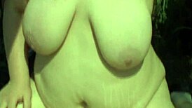 Phat farm 9 sluts with huge juicy buttocks get hardcore fucked outdoors in full movie