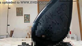 ever dreamed of censored boot bitch owning you in femdom pov?