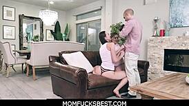 Hot Blonde Teen Katie Kush Joins Step Family Playtime