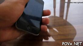 Petite Horny Teen Craves Rough Sucking on Thick Cock for Ultimate Pleasure