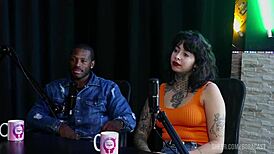 Watch hyoran carvalho compilations on sheer red lingerie!