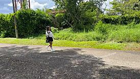 Petite Colombian University Girl Rides Stranger Cowgirl Cheats On Long Distance Boyfriend Doggystyle