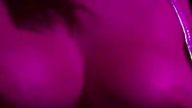 italian milf artemisia love flashes juicy big tits in micro bikini outdoors