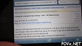 Petite Horny Teen Craves Rough Sucking on Thick Cock for Ultimate Pleasure