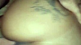 COMENDO A GOSTOSA E GOZANDO NO CU DELE!