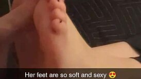 FIRST TIME TINDER DATE gets POUNDED by ex's BEST FRIEND, college milf Richelle Rose