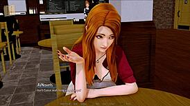 playing harem hotel 274 now who's your fave girl this ep? 😏