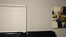 plump milf shower fuck leads to bedroom creampie bliss