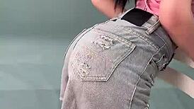 Fucking this asian sex doll feels so real 😍🔥