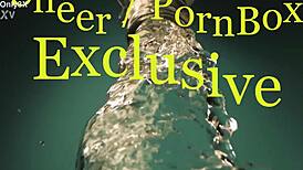 Quick, 11 mins of Henessy ass fucked raw to mouth