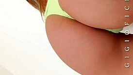 Stepdaughter's anal queen era! 🍑👑🔥