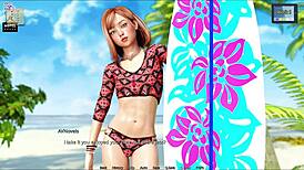 sunshine love's game gets me so fuckin turned on ya know