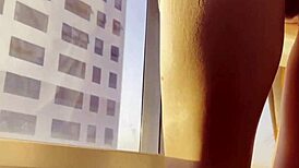 Hot maid demands raise but gets brazilian latina ass fucked hard instead