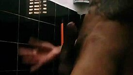 Explore the wild charm of that impressive 21cm in solo teasing moments