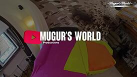 blonde elena lux rides cock deep with rimjob breaks and bent over fun