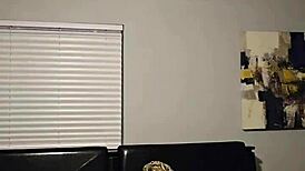 plump milf shower fuck leads to bedroom creampie bliss