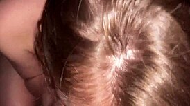 so i snuck in late night and creampied my stepdaughter's tight young pussy